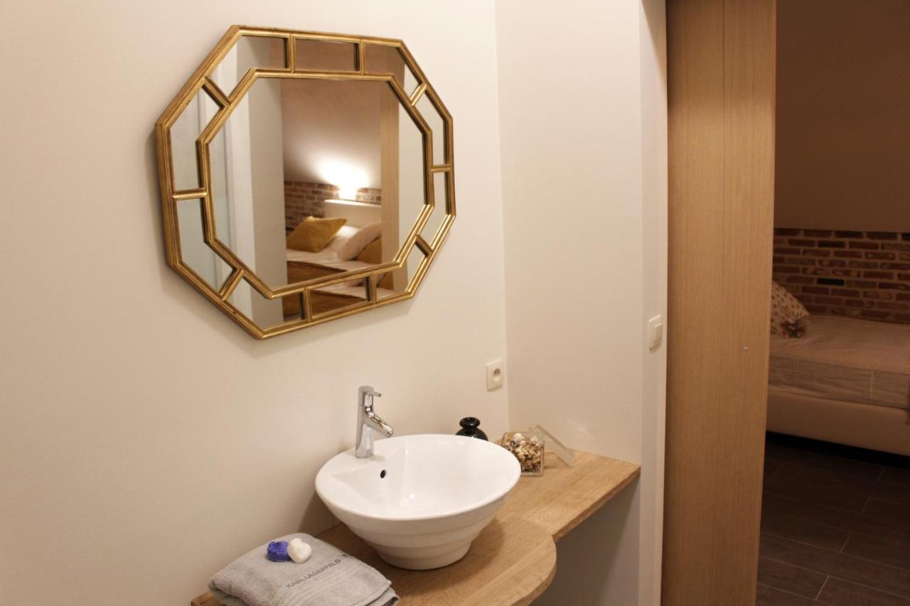 Casa Della Nonna Bed & Breakfast Zwalm Bagian luar foto